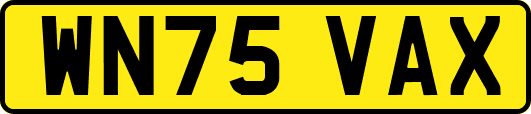 WN75VAX