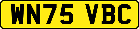 WN75VBC