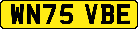 WN75VBE