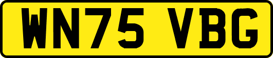 WN75VBG