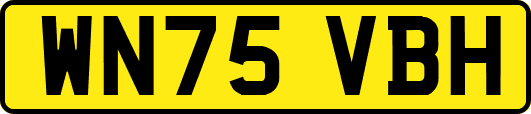 WN75VBH