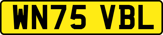WN75VBL