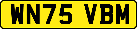 WN75VBM