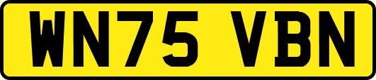 WN75VBN
