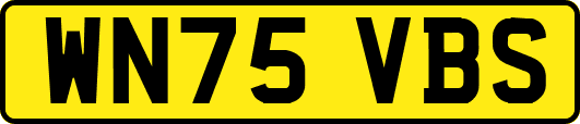 WN75VBS