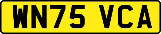 WN75VCA