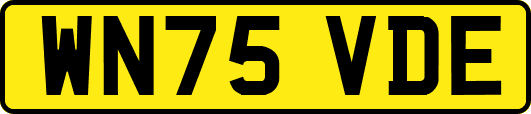 WN75VDE