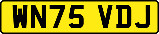 WN75VDJ