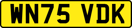 WN75VDK