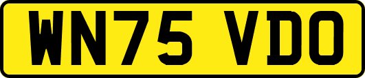WN75VDO