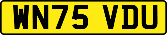 WN75VDU