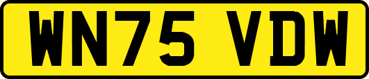 WN75VDW