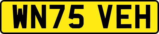 WN75VEH