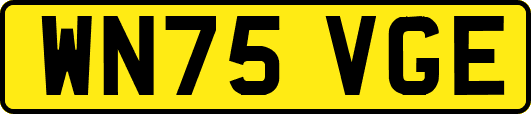 WN75VGE