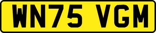 WN75VGM