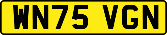 WN75VGN