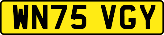 WN75VGY