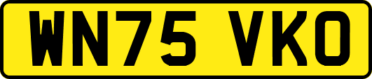 WN75VKO