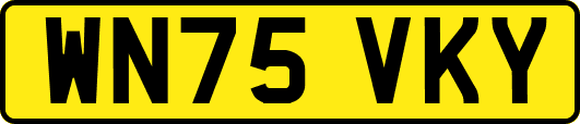 WN75VKY