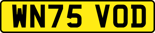 WN75VOD