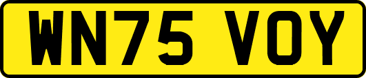 WN75VOY