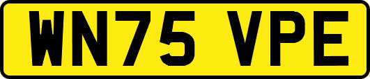 WN75VPE