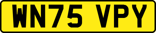WN75VPY