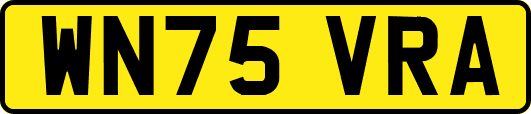 WN75VRA