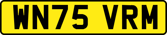 WN75VRM