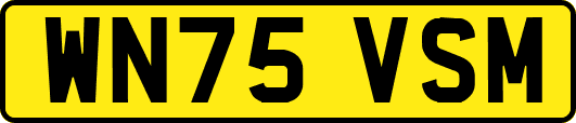 WN75VSM