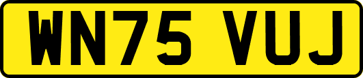 WN75VUJ