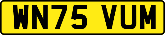 WN75VUM