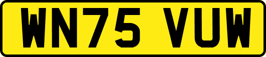 WN75VUW
