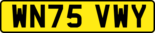 WN75VWY