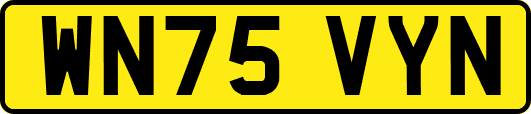 WN75VYN