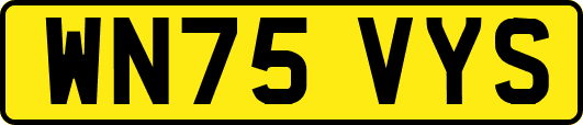 WN75VYS