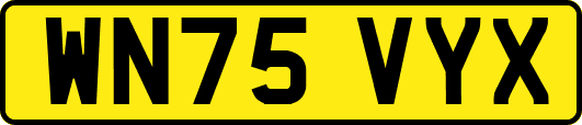 WN75VYX