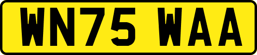 WN75WAA