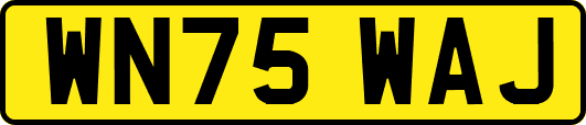 WN75WAJ