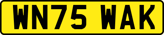 WN75WAK