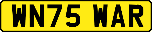 WN75WAR