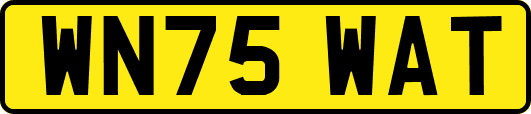 WN75WAT