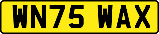 WN75WAX