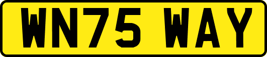 WN75WAY