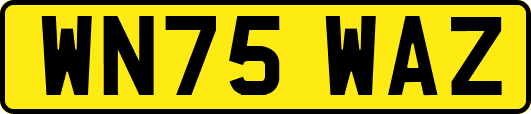 WN75WAZ