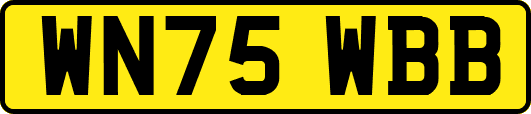 WN75WBB
