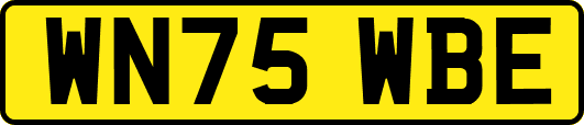 WN75WBE