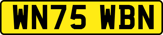 WN75WBN