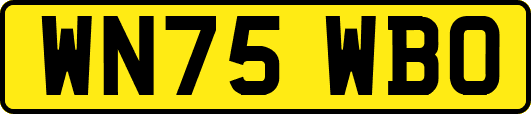 WN75WBO