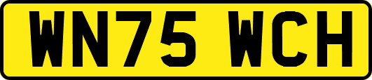WN75WCH